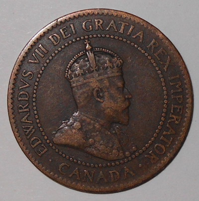 1903-Canada-1-Cent